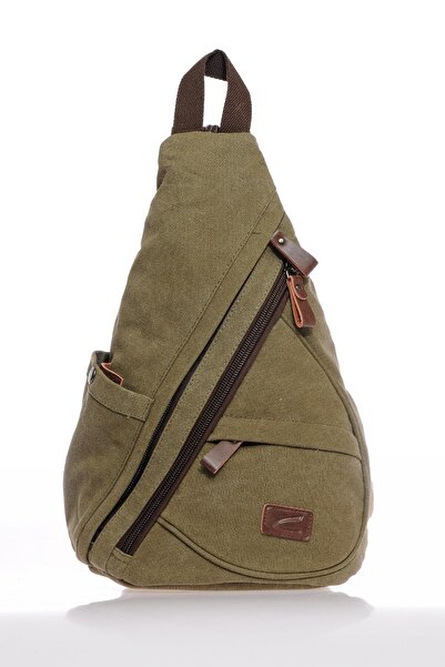 CACTİVE Ctv1276-0029 Dark Green Unisex Body Bag