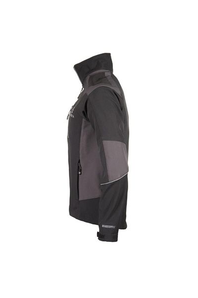 Cresta Ανδρικό μπουφάν Softshell με στάμπα εξωτερικού χώρου