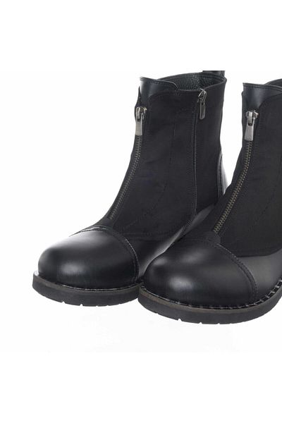 İriadam Women's Black Boots