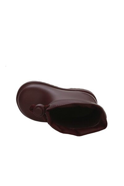 IGOR W10100 Chufo Cuello Çocuk Bordo Yağmur Çizmesi