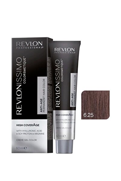 Revlon Issimo Colorsmetique High Coverage 6.25 Koyu Çikolata Kumralı