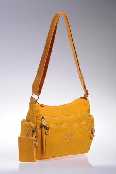 SMART BAGS Smb1115-0086 Geantă de damă Mustard