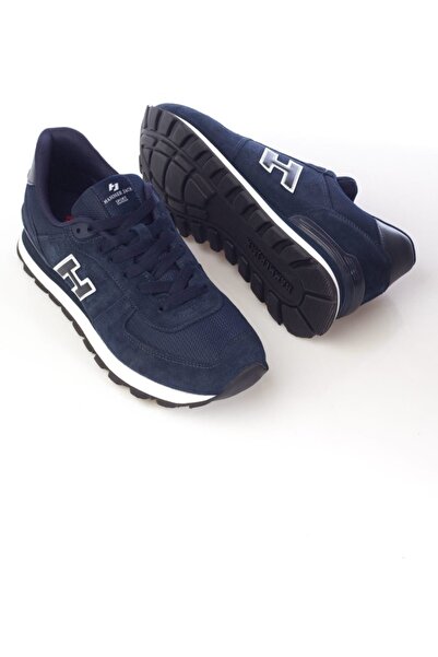 Hammer Jack Hammerjack Сині чоловічі кросівки на шнурівці • A19eyhmj0001