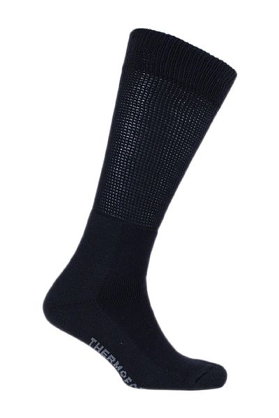 THERMOFORM Șosete negre de vânătoare