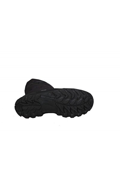 Scooter Z5547 Deri Siyah Unisex Watertight Su Geçirmez Bot