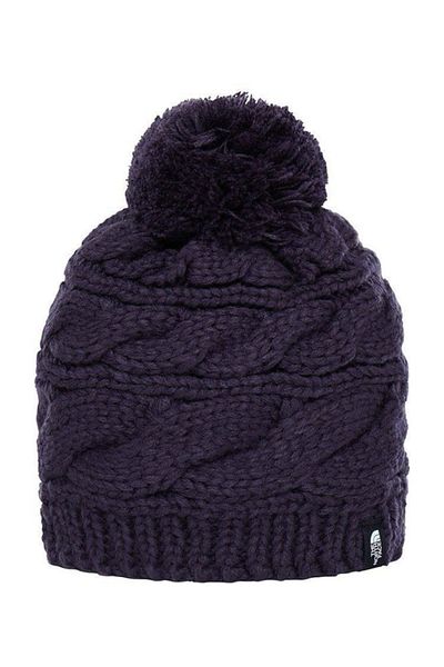 THE NORTH FACE Triple Cable Pom Beanie Unisex Beanie - T0Cln6374