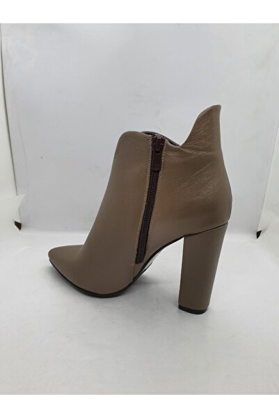 VİNİCCİ AYAKKABI Hakiki Deri Bot