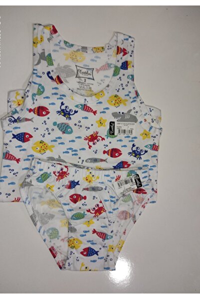 Tutku Çocuk Atlet Kılot Takım