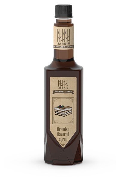 Jardin Tiramisu Aromalı Şurup 750 ml