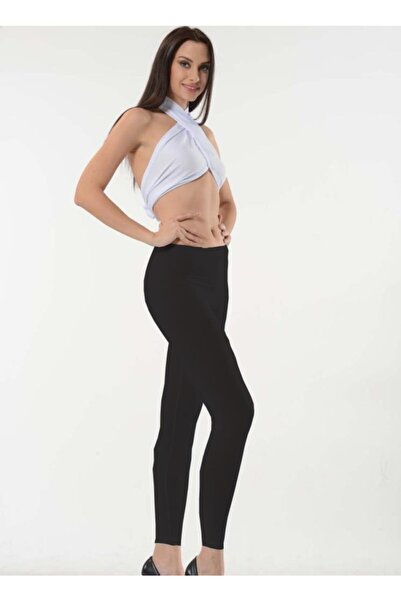 Mary Lüx Γυναικείο μακρύ κολάν βισκόζης Mary Lux