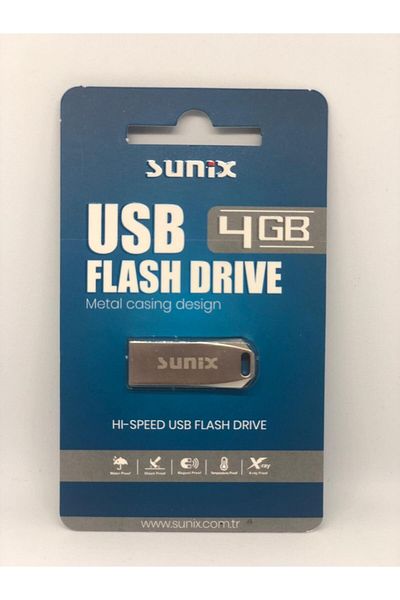 threed Sunix 4gb Flash Memory