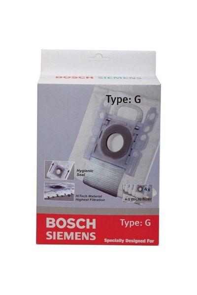 Bosch Siemens Profilo Dust Bag - G Model