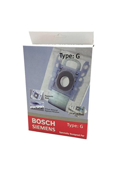 Bosch Σακούλα σκόνης Siemens Profilo - Μοντέλο G