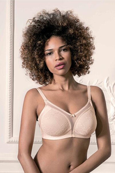 Yeni İnci 1615 Minimizer Toparlayıcı Dantelli Sütyen