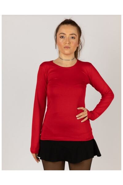 MaviMoure Red Women's Body - Bicycle Collar