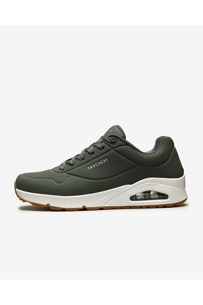 SKECHERS Khaki-Sneaker für Herren