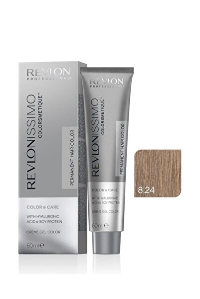 Revlon Issimo Colorsmetique Color & Care 8.24 Bakır Inci Sarısı