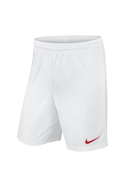 Nike Nike Park II Knıt Shrt Nb725887-102 Σορτς χωρίς επένδυση