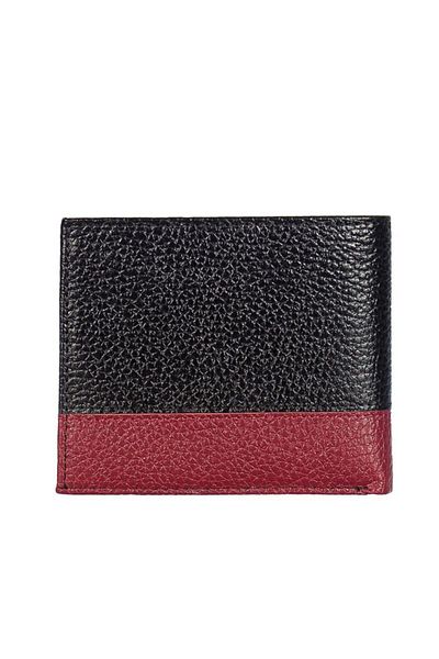U.S. Polo Assn. Μαύρο ανδρικό πορτοφόλι Plcz7655