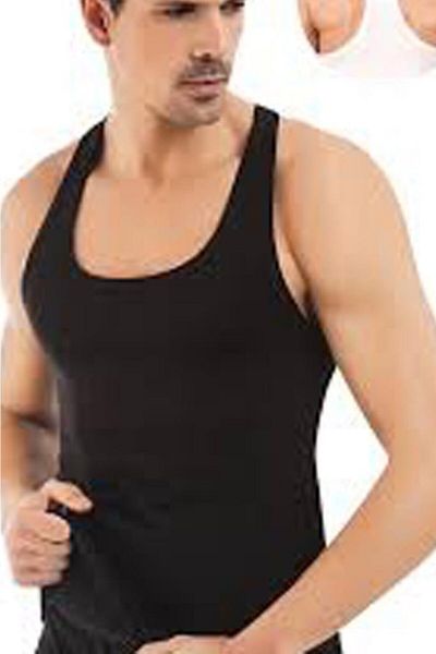 GOLDENBAY Tricou sport modal cu bretele pentru bărbați (2220)
