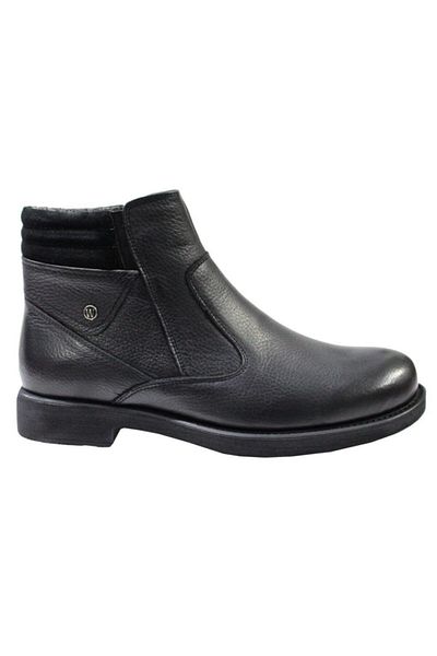 KALE 0423 Γνήσιο Δερμάτινο Ανατομικά Casual Ανδρικά Παπούτσια Μποτάκια