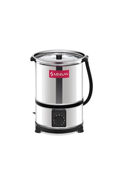 Minisan 25 Lt. Ultra Zaman Ayarlı Yayık Makinası (Ayran Ve Tereyağı Yapma)
