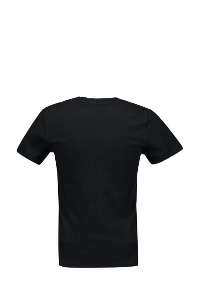 Collezione Women's Black Sports T-shirt - Regular Fit, Short Sleeve