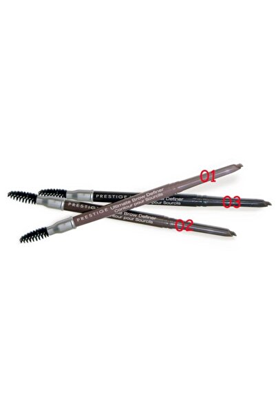 Prestige Kaş Kalemi Bu-01 Açık Kahve