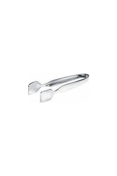 Nehir Steel Ice Tongs - Sugar Tongs 2 Pack