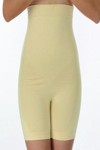 Dr. Fitto مشد دكتور فيتو بأرجل طويلة - لون البشرة، موديل DR102