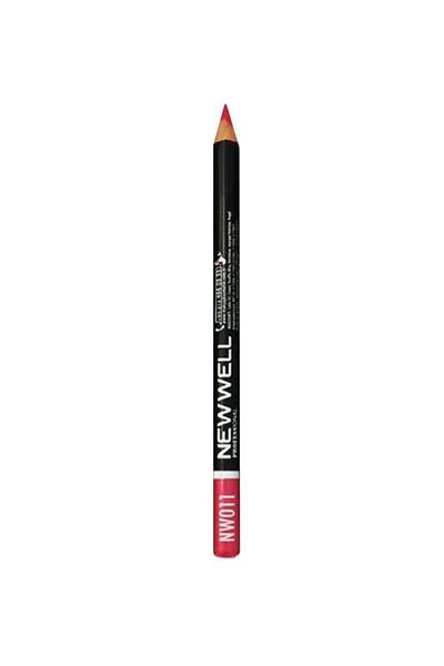 New Well Waterproof Eyeliner & Lipliner Nw011