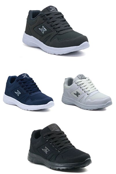 XStep X Step,erkek, Kadın, Yazlık, Hafif, Fileli, Günlük Rahat Spor Ayakkabı