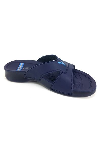 Ceyo 3400-2 Model Anatomical Slippers - Navy Blue