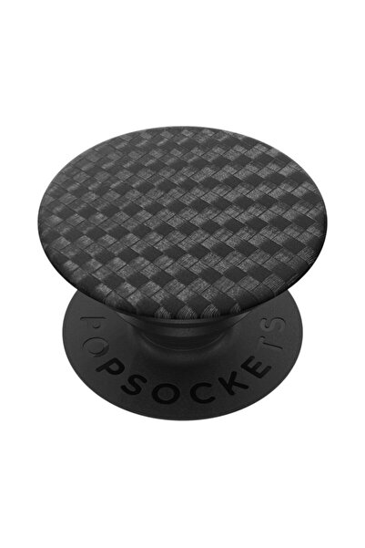 Popsockets Țesătură de carbonită Popgrip