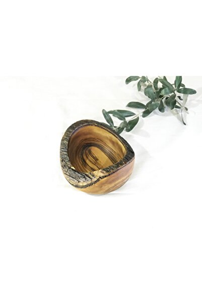 egedeneve Olive Log Bowl 12 Cm