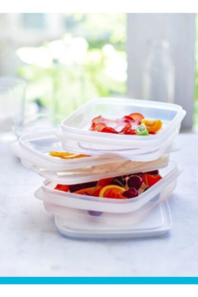 Tupperware F66 - Serin Serin 4'lü Set