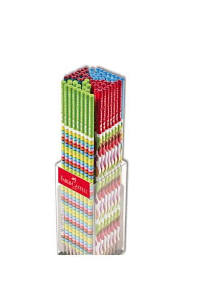 Faber Castell قلم رصاص فابل فابر كاستل 72 قطعة5244119220000 (عبوة واحدة تحتوي...