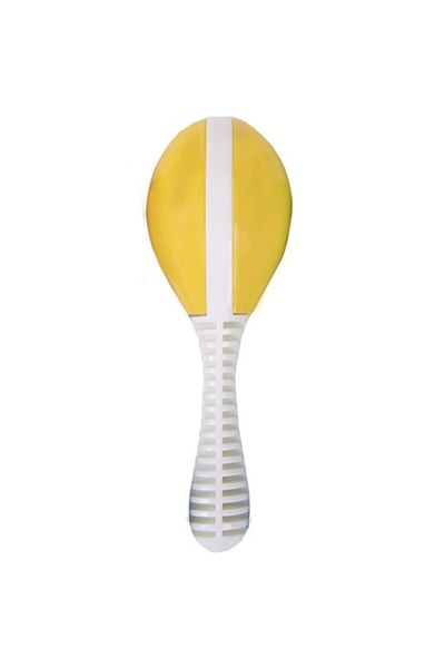 Zuzu Toys Colorful Maracas Rattle