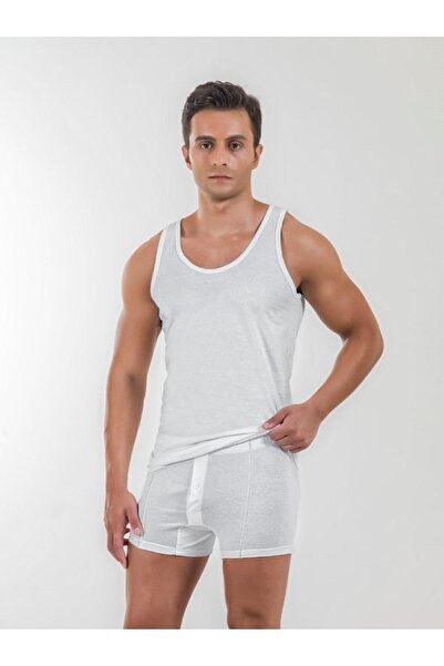 Pierre Cardin Ανδρικό σετ μπόξερ και φανελάκι 130 - Προίκα