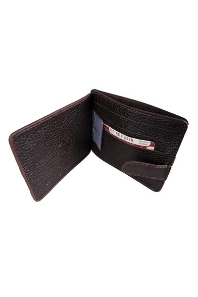 U.S. Polo Assn. Plcz7602 Καφέ ανδρική κάρτα