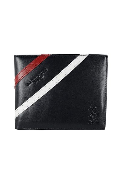 U.S. Polo Assn. Ανδρικό πορτοφόλι Plcz8402 Navy Blue