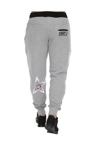 Big Sam Winter Sweatpants Skinny Leg Large Size 1157