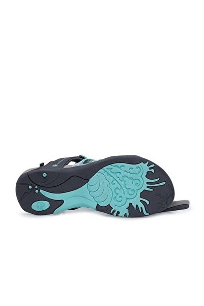 lumberjack Eftal Mint Green Women's Sandals Outdoor and Beach Sandals