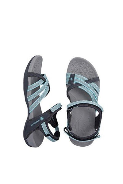 lumberjack Eftal Mint Green Women's Sandals Outdoor and Beach Sandals
