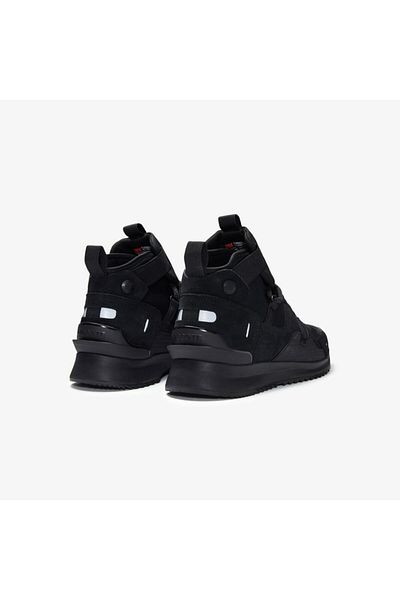 Lacoste Women's Run Breaker Suede Boots
