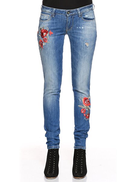 Guess Collection Denim Denim Pantolon