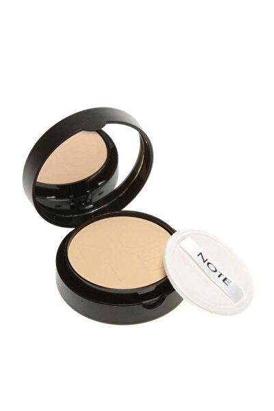 NOTE Luminous Silk Super Compact Powder 02 Natural Beige ….Süper Pudra_