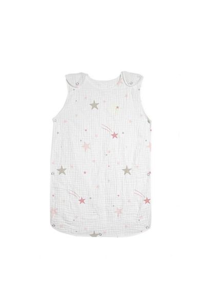 Momeasy Sleeping Vest Pink Star 18-36 Months