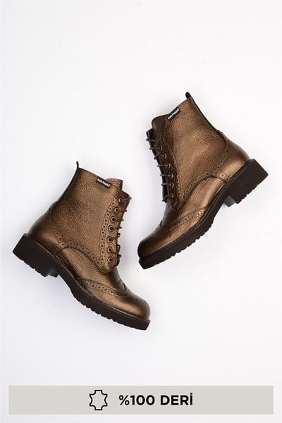 Hush Puppies Cizme de damă Chocolate