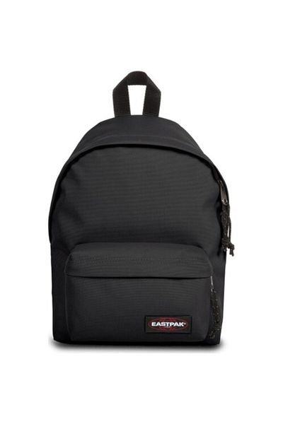 Eastpak Additional 043008   Orbit Black Backpacks (Main School)